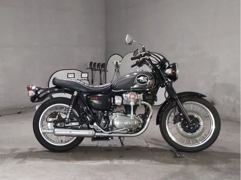 Kawasaki MEGURO K3