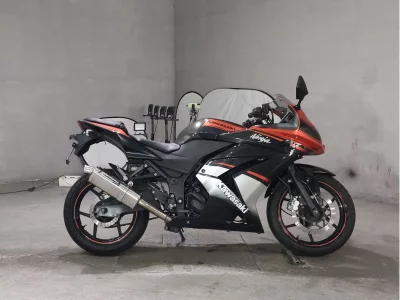 Kawasaki NINJA250R