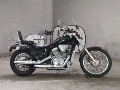 Honda STEED600