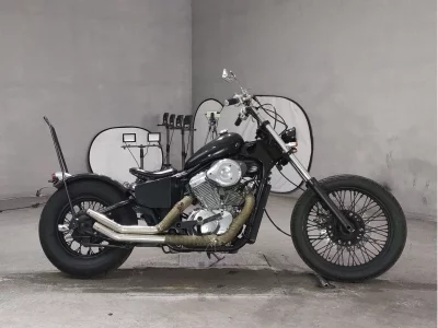 Honda STEED400