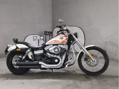 Harley-Davidson HARLEY FXDWG1580  с аукциона в Японии