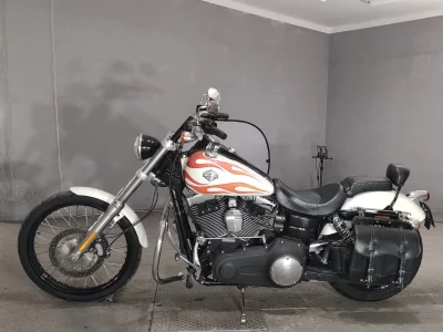 Harley-Davidson HARLEY FXDWG1580  с аукциона в Японии