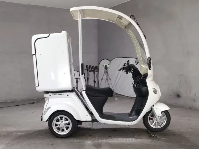Other BLAZE EV DELIVERY