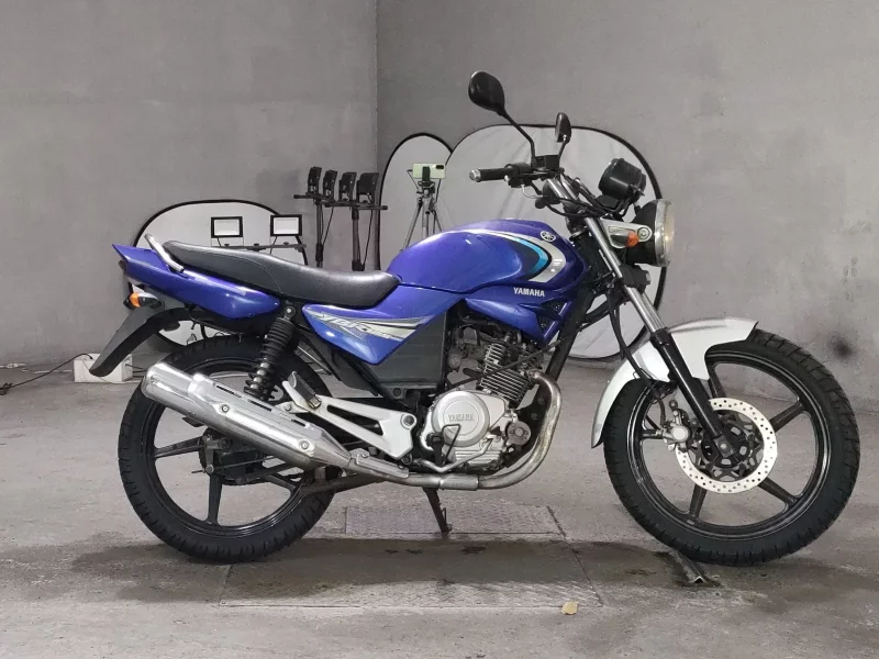 Yamaha YBR125