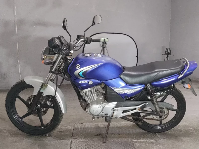 Yamaha YBR125