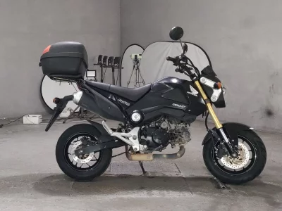 Honda GU ROM