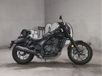 Honda REBEL 1100 2021