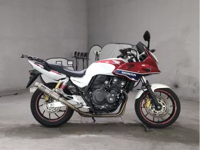 Honda CB400SFV-4 BOLDOR