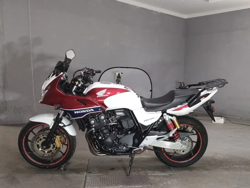 Honda CB400SFV-4 BOLDOR