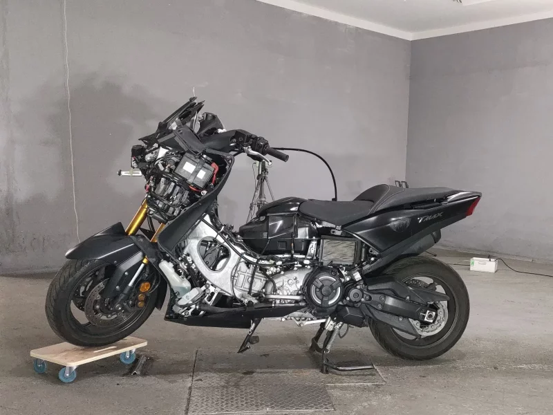 Yamaha T-MAX530DX