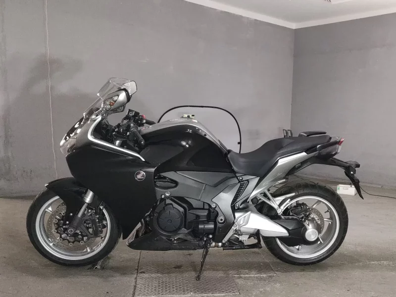 Honda VFR1200F DCT