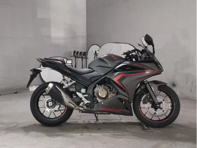 Honda CBR400R 2020
