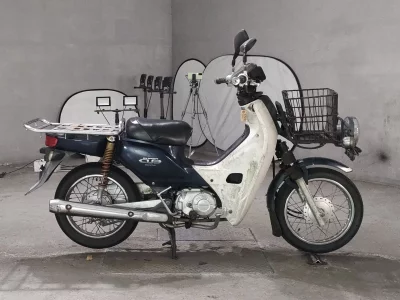 Honda SUPER CUB110