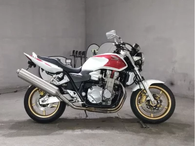 Honda CB1300SF  с аукциона в Японии