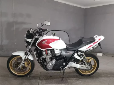 Honda CB1300SF  с аукциона в Японии