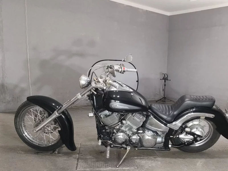 Yamaha DRAGSTAR400