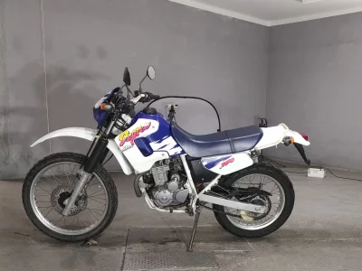 Honda XL250 DEGREE