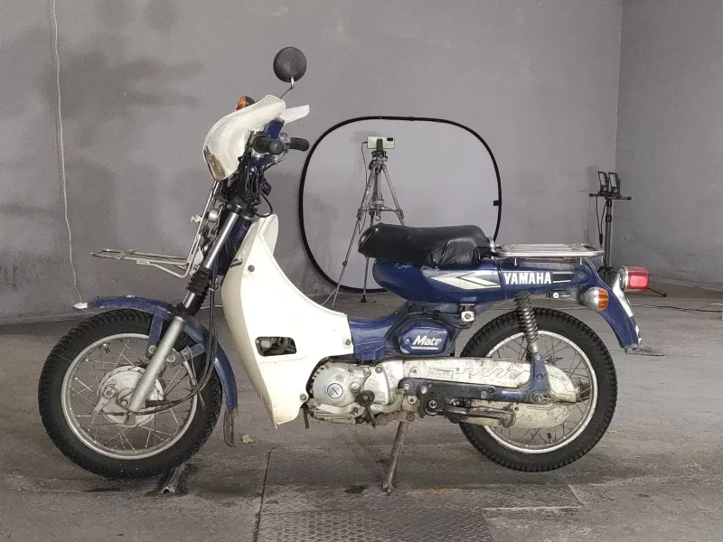 Yamaha MATE90
