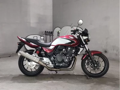 Honda CB400SFV-4
