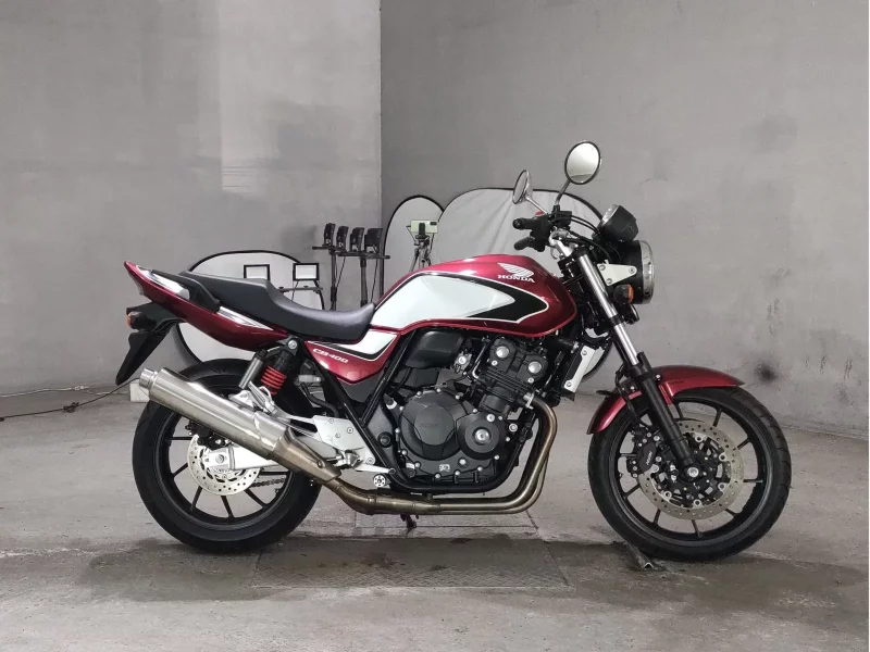 Honda CB400SFV-4