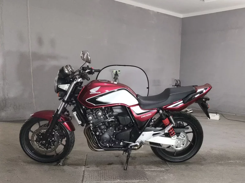 Honda CB400SFV-4