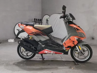 Aprilia APRILIA SR50R