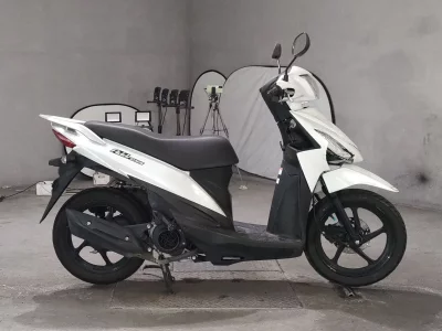 Suzuki ADDRESS V110