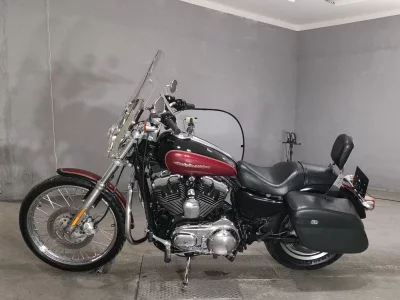 Harley-Davidson HARLEY XL1200C  с аукциона в Японии