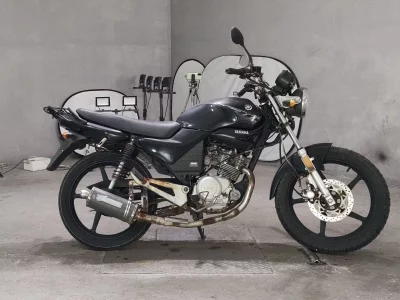 Yamaha YBR125