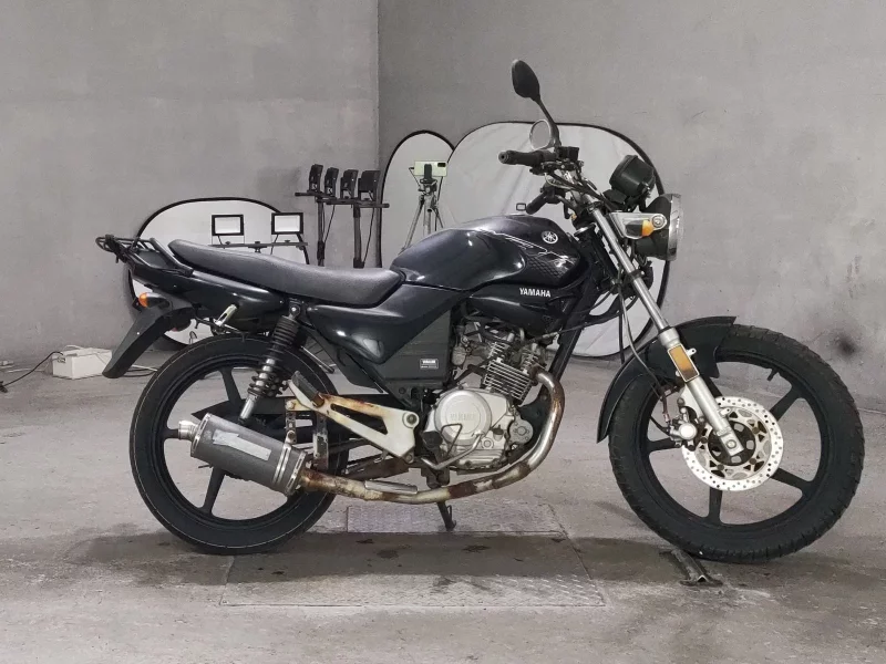 Yamaha YBR125