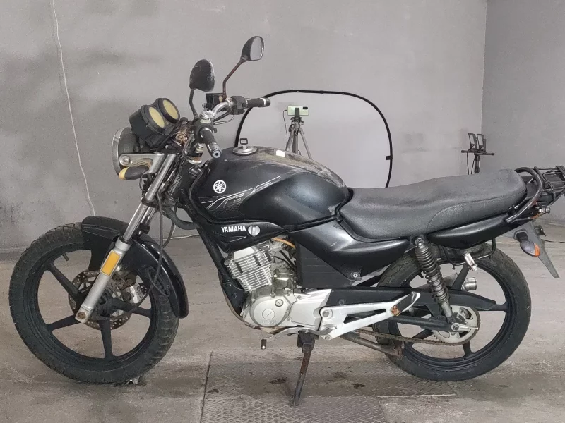 Yamaha YBR125