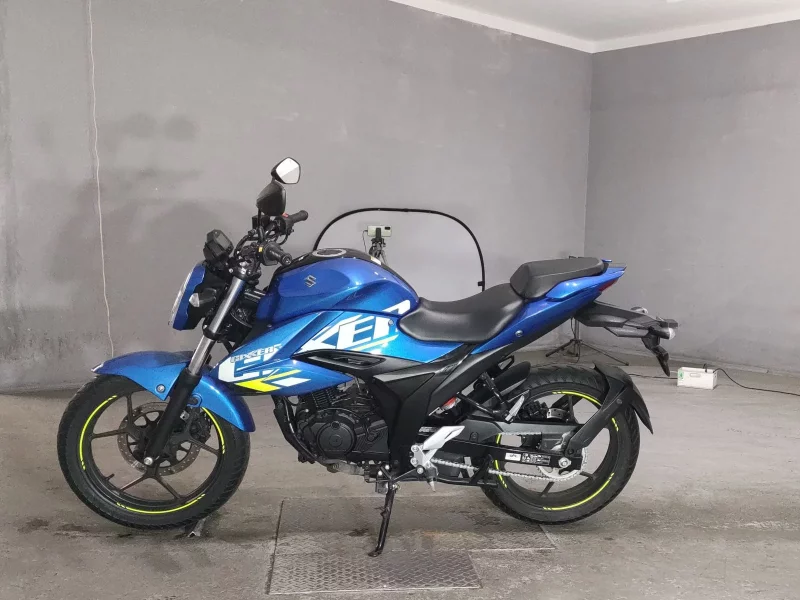 Suzuki JIKUSA-150