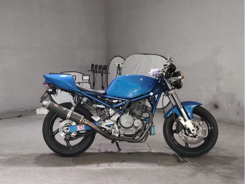 Suzuki GOOSE350