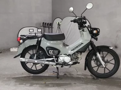 Honda CROSS CUB110