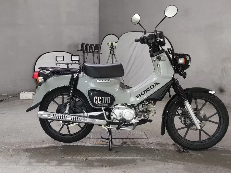 Honda CROSS CUB110