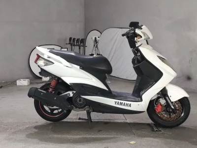 Yamaha CYGNUS125X