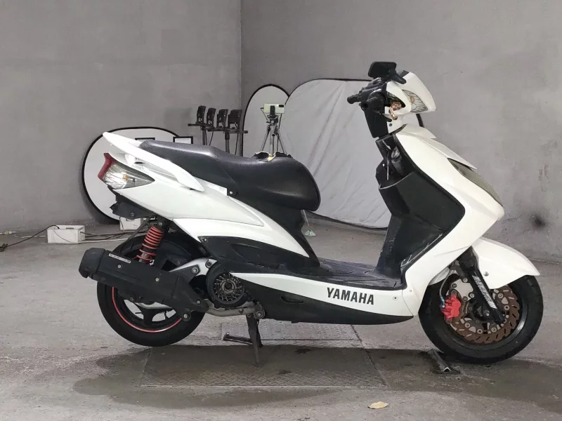 Yamaha CYGNUS125X