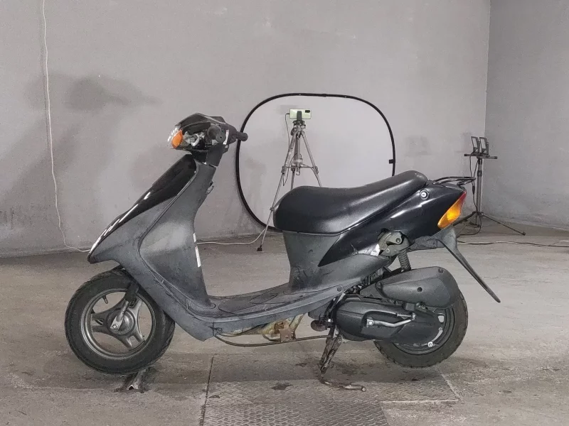 Suzuki LET S2