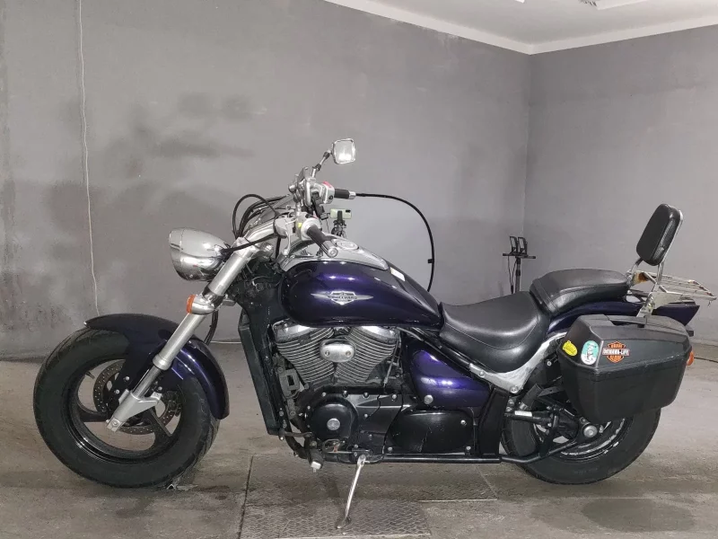 Suzuki BOULEVARD400