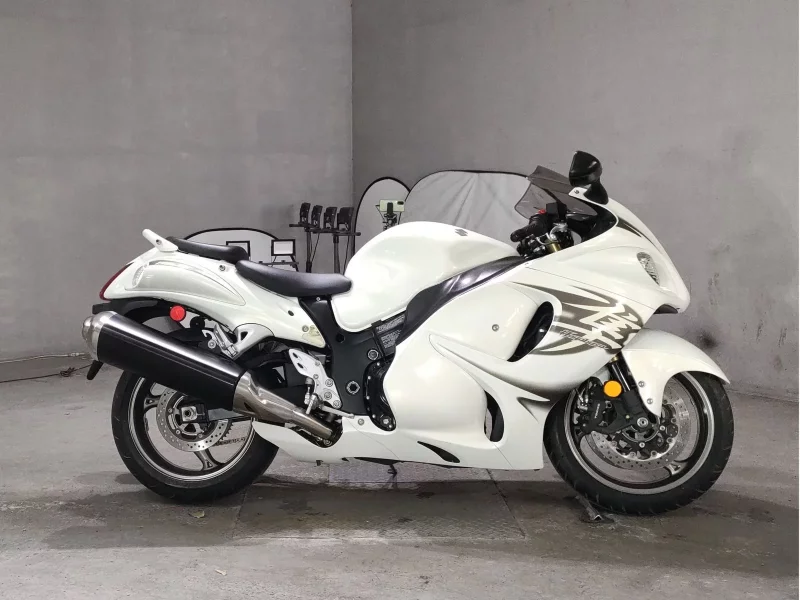 Suzuki GSX1300R HAYABUSA