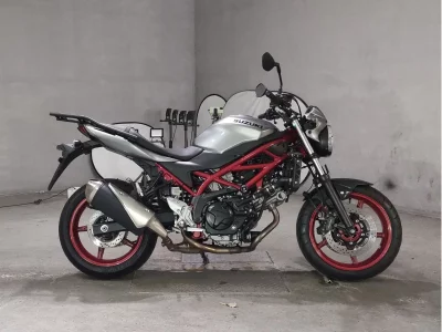Suzuki SV650 2019