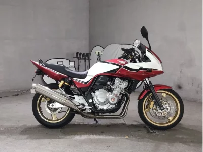 Honda CB400SFV-4 BOLDOR