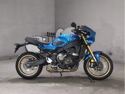 Yamaha XSR900  с аукциона в Японии