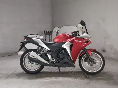 Honda CBR250R