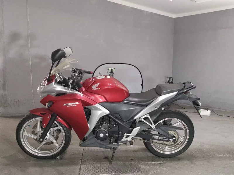 Honda CBR250R