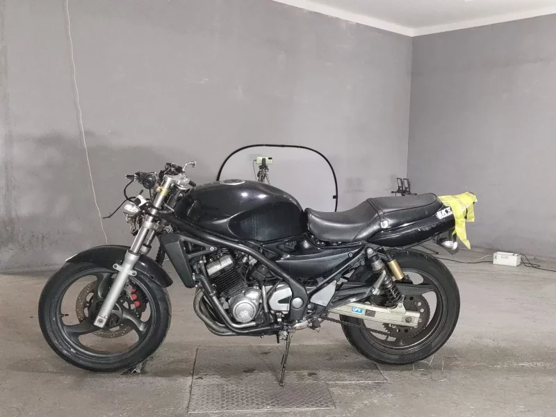 Kawasaki BALIUS250-2