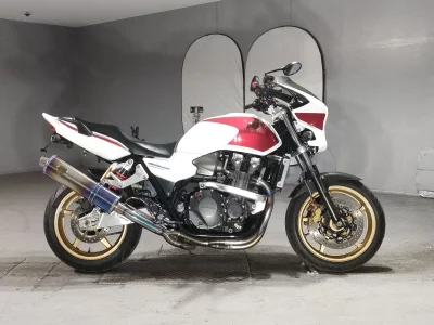 Honda CB1300SF  с аукциона в Японии