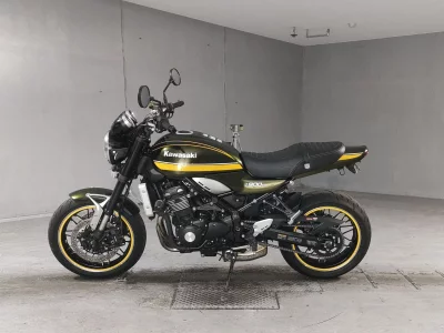 Kawasaki Z900RS лот № 5052 оценка 6  с аукциона в Японии 2