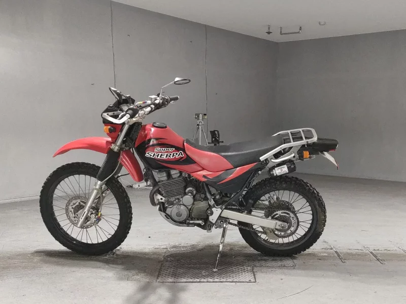 Kawasaki SUPER SHERPA