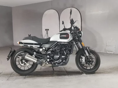 Harley-Davidson HARLEY X500  с аукциона в Японии
